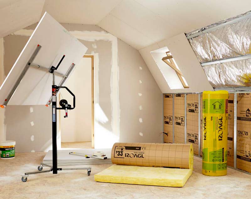 Travaux d'intérieur - MARESCOT 85 : Artisan Père & Fils en Vendée (85) : Pose cloison et faux plafonds en placoplâtre, Peinture mur boiserie, Revêtements sols et murs, carrelage... rénovation pour salle de bains et cuisine. Intervention en Vendée (85)