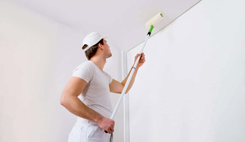 Travaux d'intérieur - MARESCOT 85 : Artisan Père & Fils en Vendée (85) : Pose cloison et faux plafonds en placoplâtre, Peinture mur boiserie, Revêtements sols et murs, carrelage... rénovation pour salle de bains et cuisine. Intervention en Vendée (85)